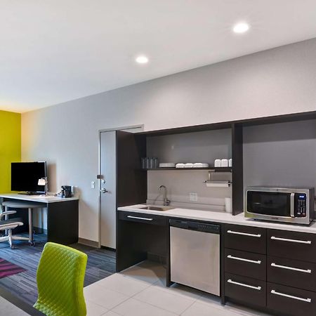 Home2 Suites By Hilton Хот-Спрингс Экстерьер фото
