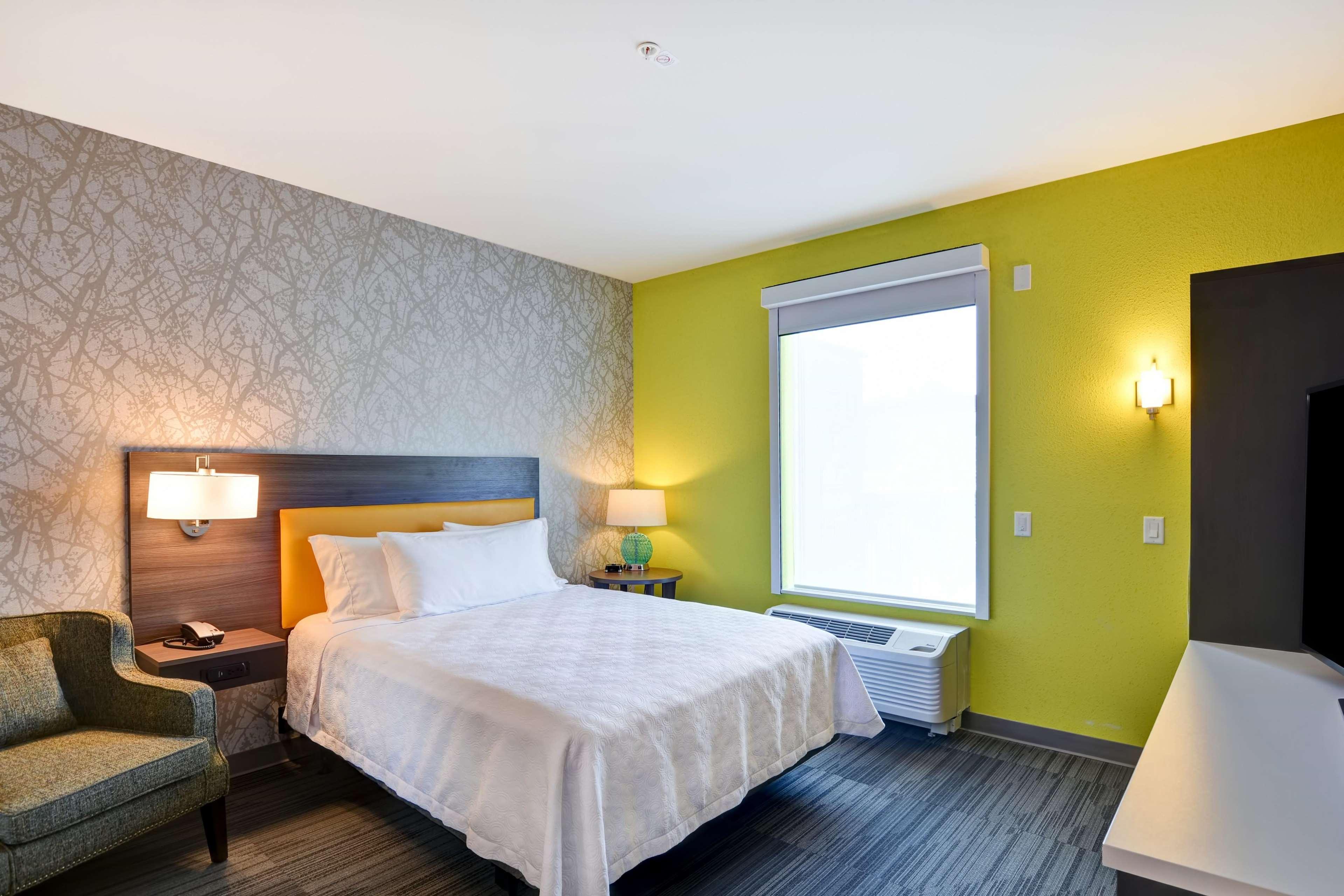 Home2 Suites By Hilton Хот-Спрингс Экстерьер фото