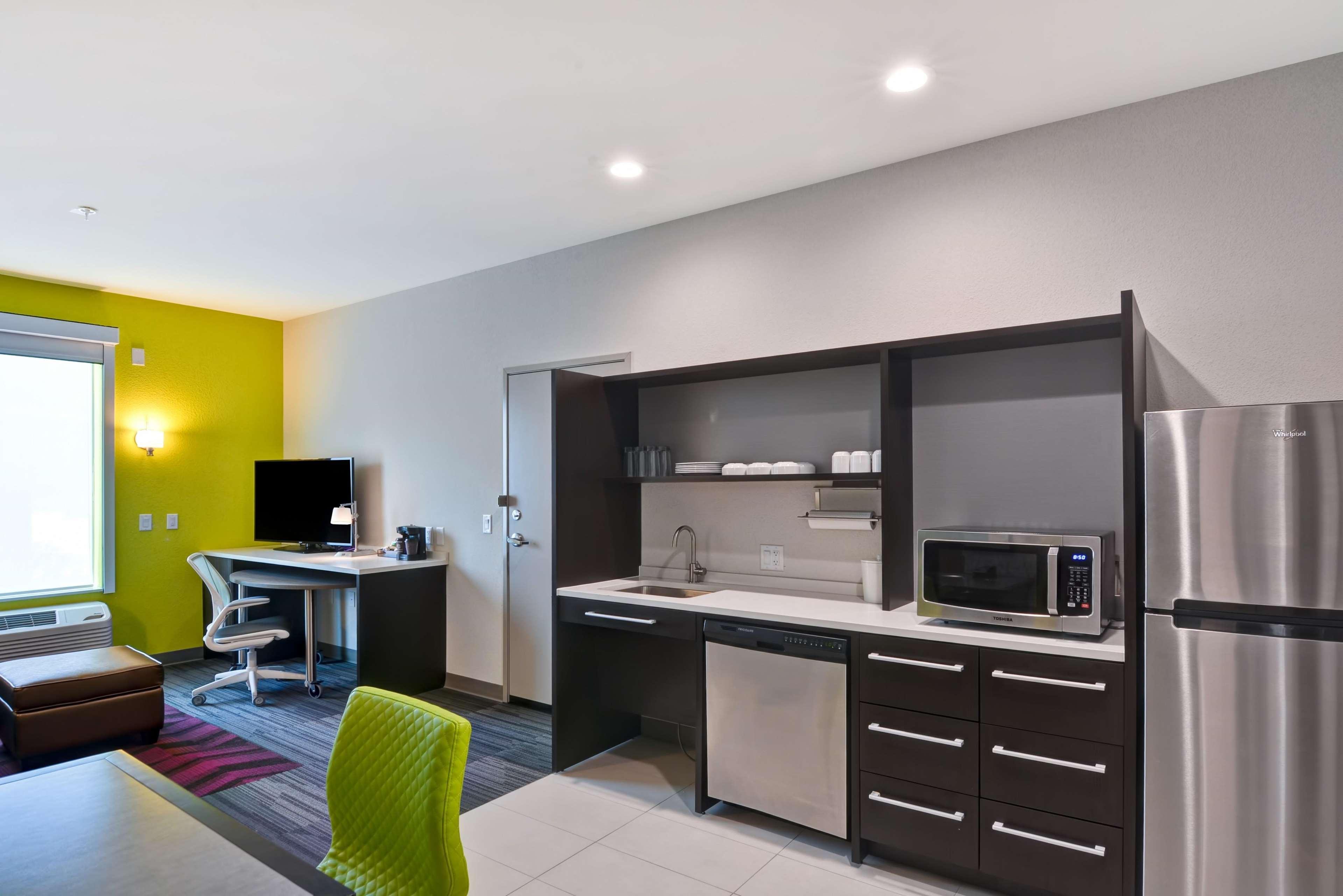 Home2 Suites By Hilton Хот-Спрингс Экстерьер фото