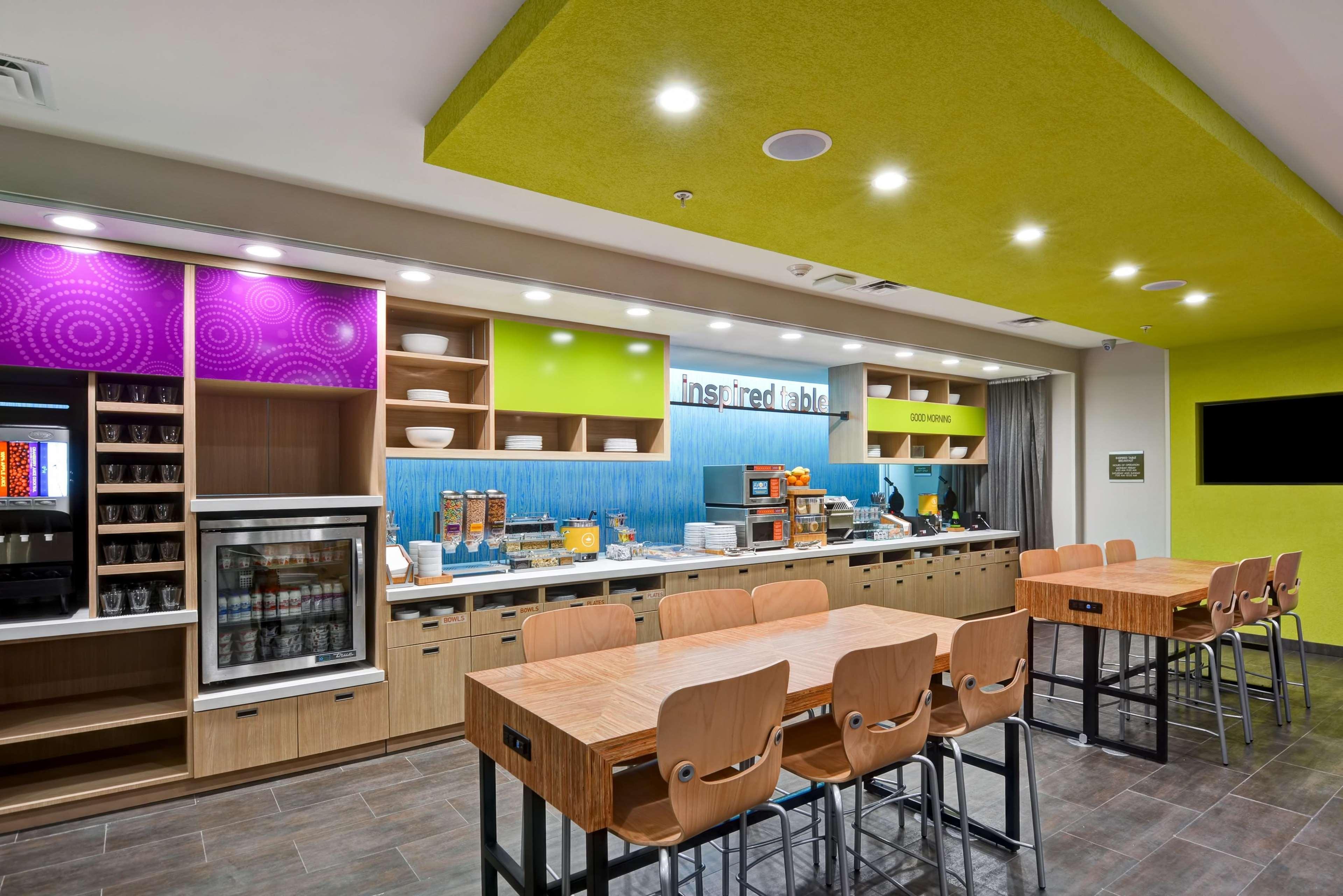 Home2 Suites By Hilton Хот-Спрингс Экстерьер фото