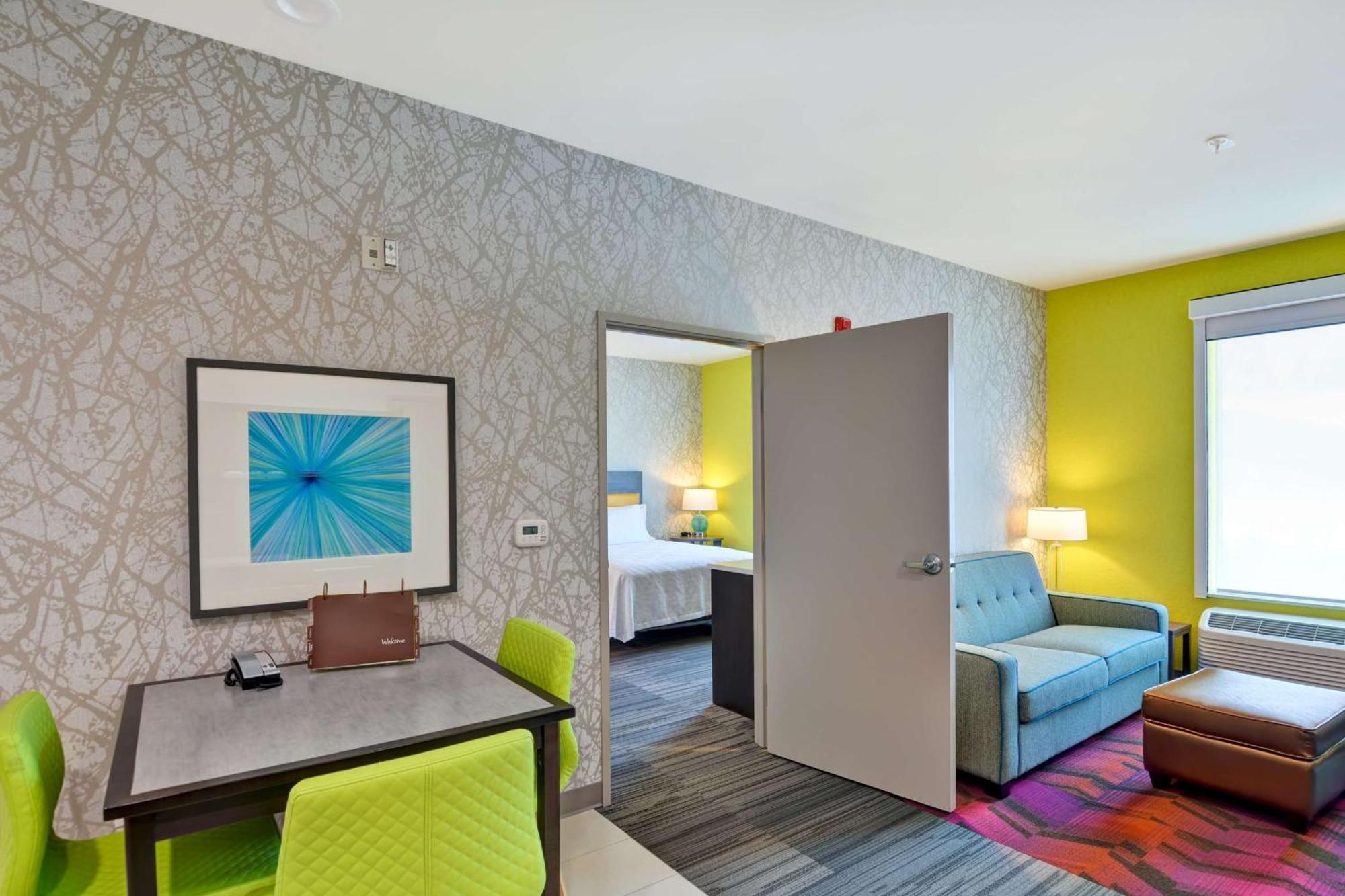 Home2 Suites By Hilton Хот-Спрингс Экстерьер фото